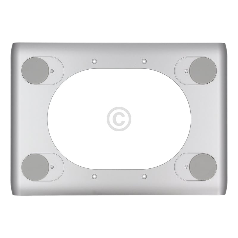 Decorative cover of chassis 201-2250-00D0