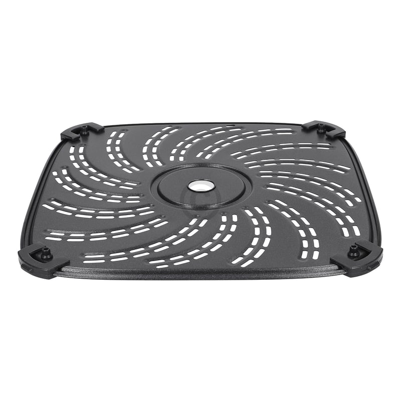 Grillblech Blech inkl. 4 Abstandshalter Bosch 11064506 für Küchen-Kleingerät