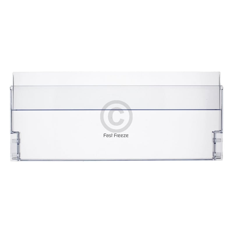 Gefrierfachklappe Fast Freeze unten beko 5906370900 für Gefrierschrank