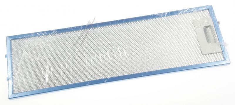 Metallfilter für Dunstabzugshaube Electrolux AEG 50254460004 143.5x449.5 mm