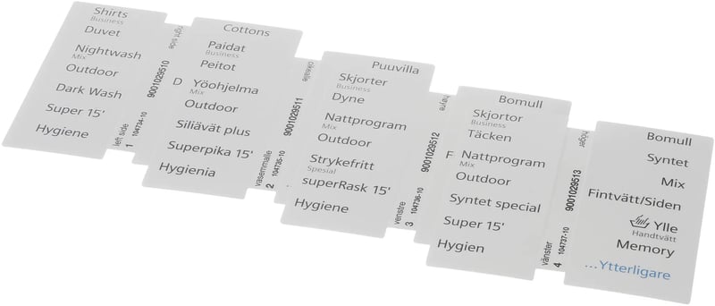 Steuerplatine für Waschmaschine BSH-Gruppe 12007142 Elektronik, Steuerung