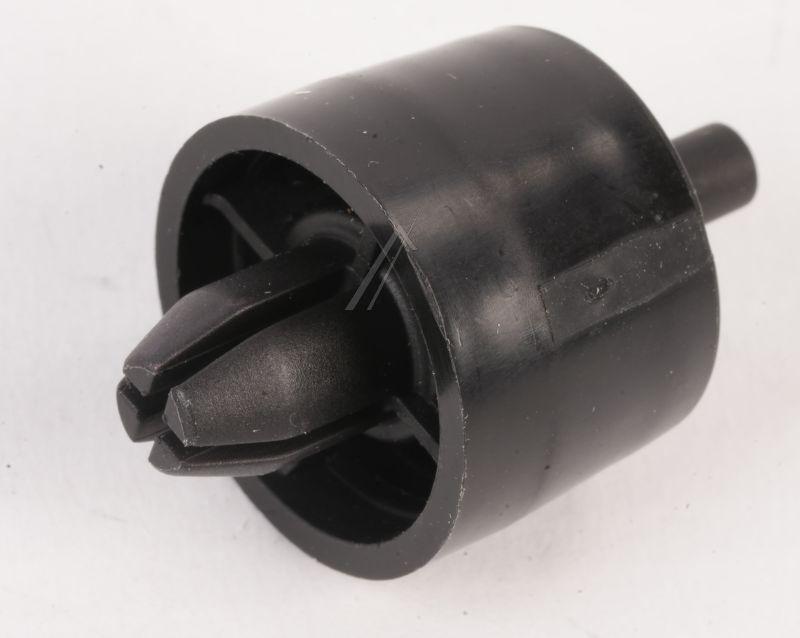 A1008-1180s Gummifuß für Mikrowelle Panasonic A10081180S schwarz, Standfuß
