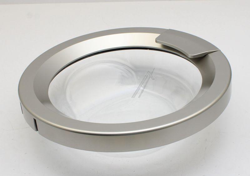 Bullauge für Waschmaschine Smeg 695260126 Edelstahl