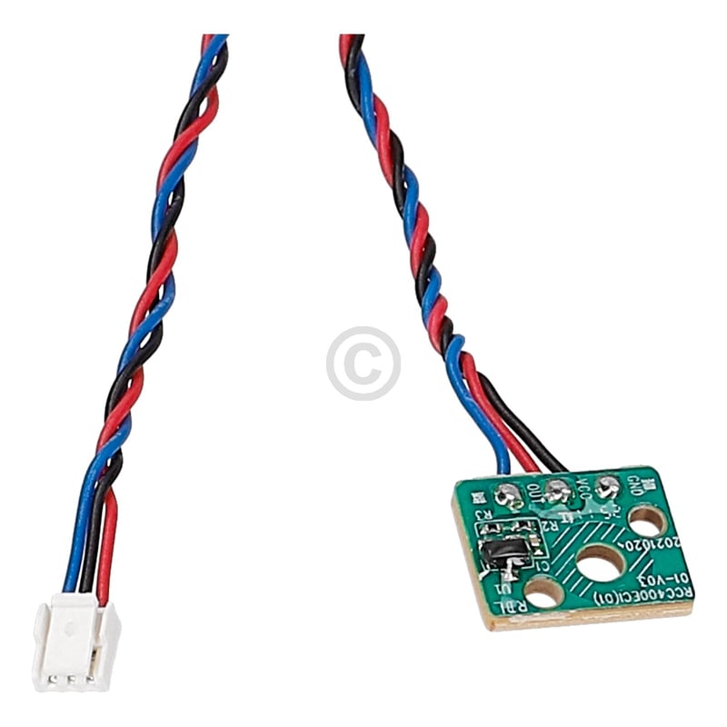 Clean slot inspection plate 201-2478-1886 Ecovacs