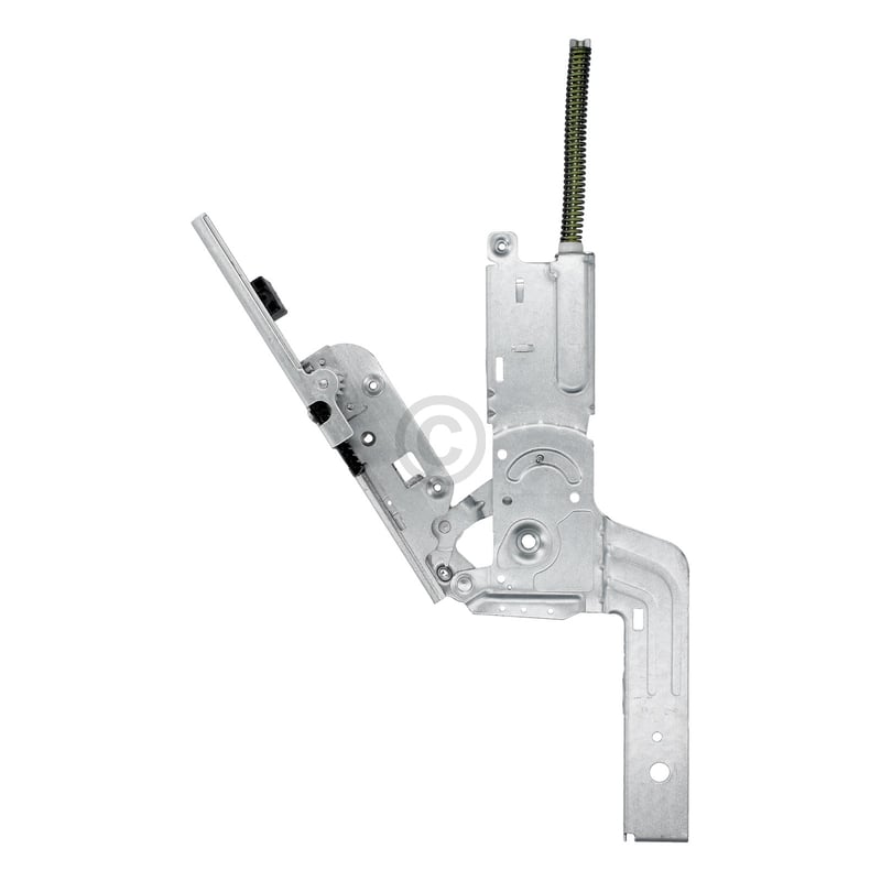 Türscharnier links Beko 1758610700 für Geschirrspüler