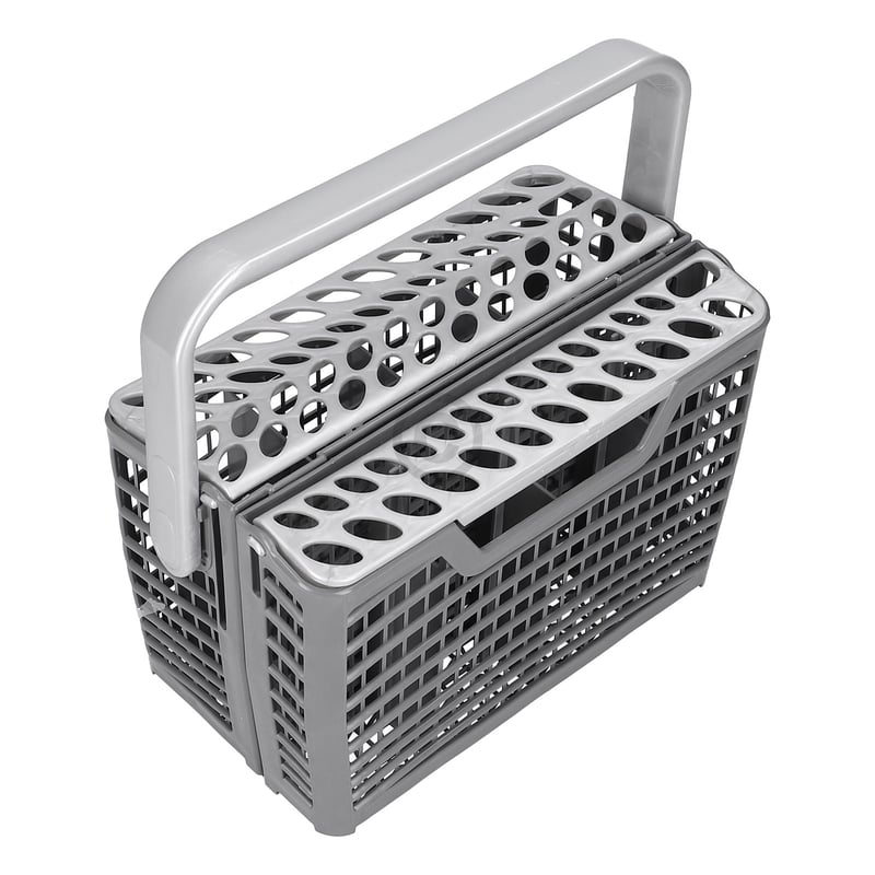 Besteckkorb für Geschirrspüler, dunkelgrau (1170388001)