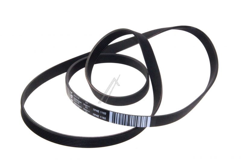 Antriebsriemen für Brandt Waschmaschine AS0003721 7PHE1152