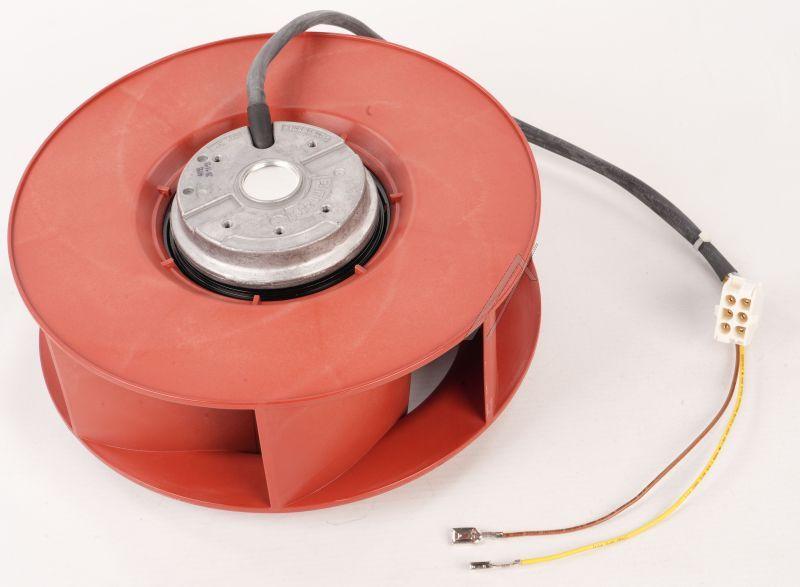 Lüftermotor 00489095