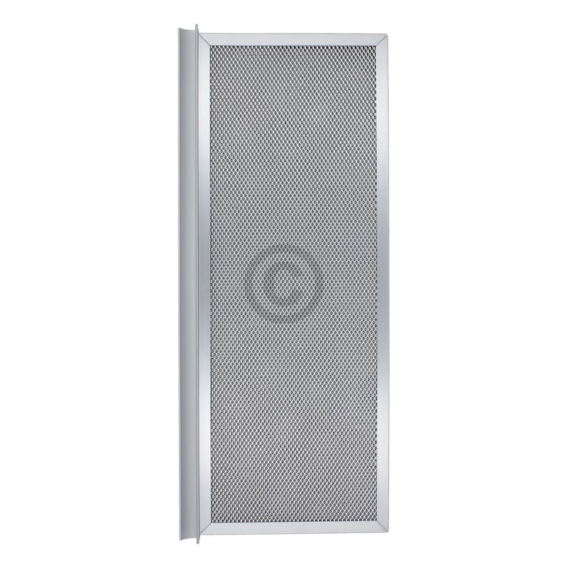 Metallfettfilter mit Griffleiste GAGGENAU 00291063 476x181,8x12mm für Dunstabzugshaube