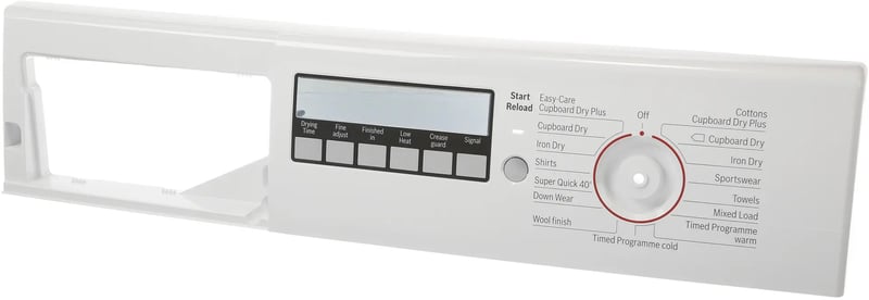 Bedienblende 11010013