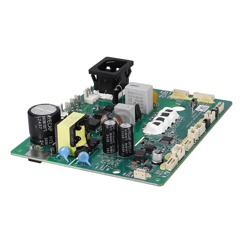 Main board of station Ecovacs 201-2453-0086 für Staubsauger-Roboter Ecovacs