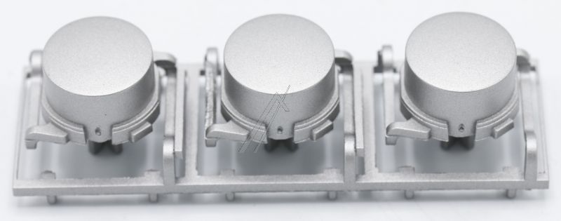 Druckknopfsatz, Edelstahl, 3X (3870458001)