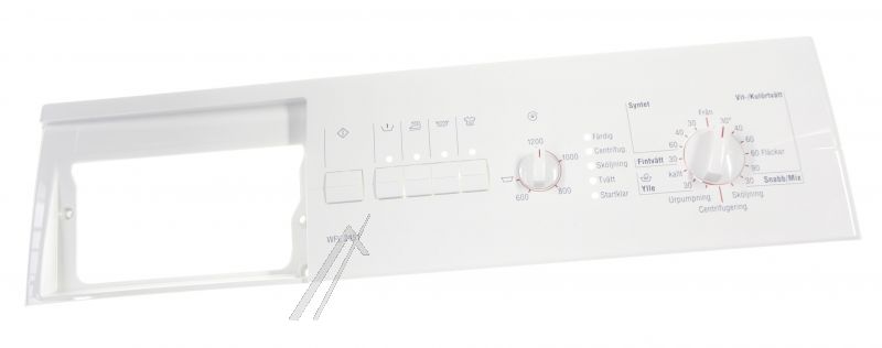 Bedienblende 00442066