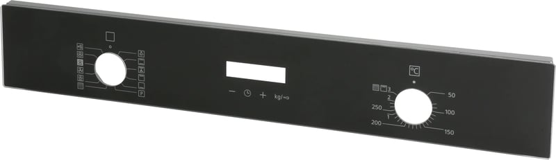 Bedienblende für Ofen Bosch 11047473 Bedienelement, Backofen