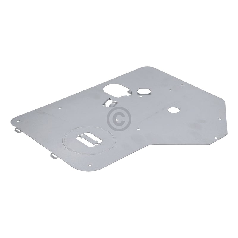 Blech für Herd Bosch 11037258 Backofen-Zubehör