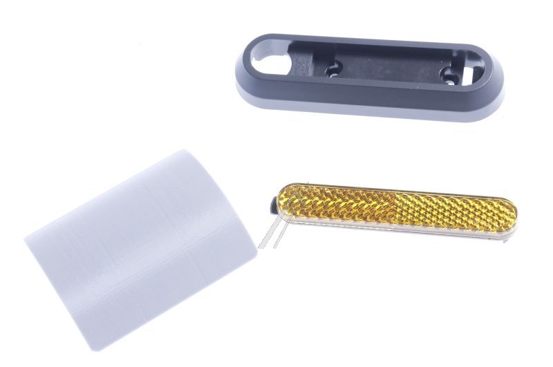 Schraubenabdeckung mit Reflektor Xiaomi C002790003400 für E-Scooter Hinterrad