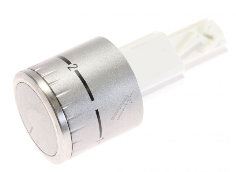 Energieregler für Ofen Beko Grundig Arçelik C00895976 weiß, Inox-Blende