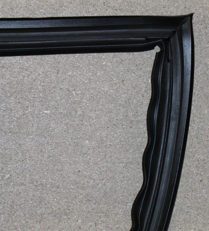 Türdichtung für Kühlschrank Midea 12131000016190 Kühlschrankdichtung, Magnetisch