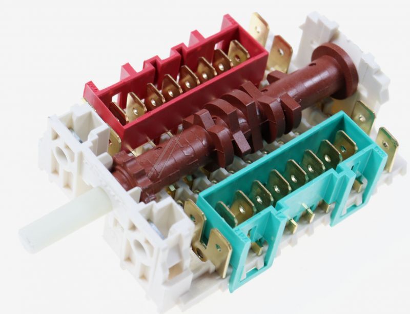 Wahlschalter für Ofen Hisense/Gorenje 726619 Backofen-Steuerung