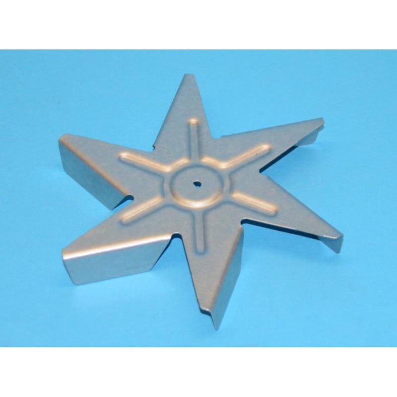 Flügel für Ventilator Gorenje 713429 in Backofen Herd
