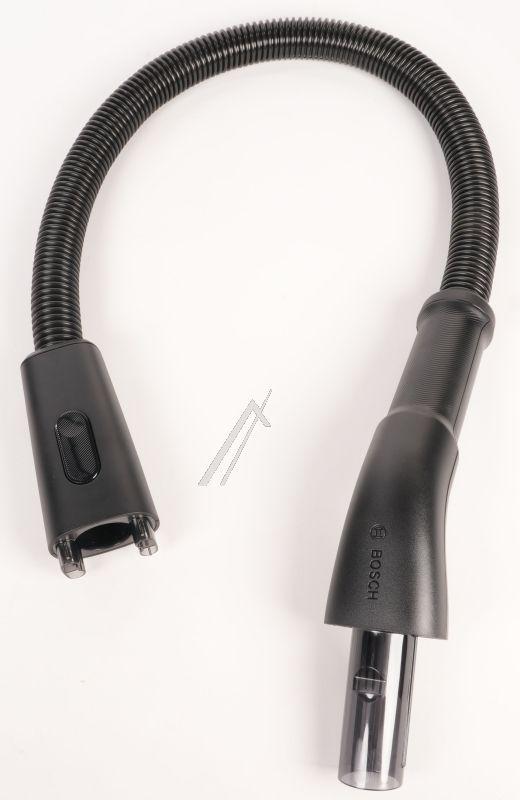 Saugschlauch für Staubsauger Bosch Siemens 17008912 Anschlussrohr flexibel