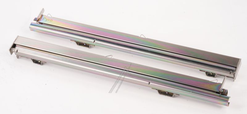 Auszug-Set Full ext rails, level independent, pyro Siemens 17007260 für Backofen