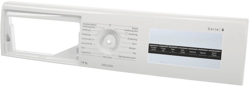 Bedienblende 11013199