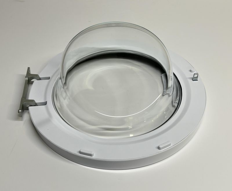 Bullauge-Tür für Beko Waschmaschine C00883893 Waschmaschinen-Tür