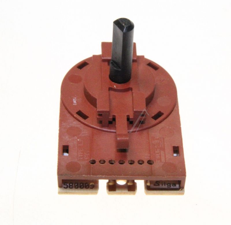 Wahlschalter Geschirrspüler Indesit C00143531 8x210