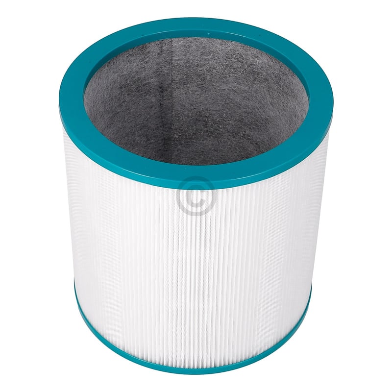 Filter passend für Dyson TP02 BLUPARTS - KOMPATIBEL 10113045 für Staubsauger