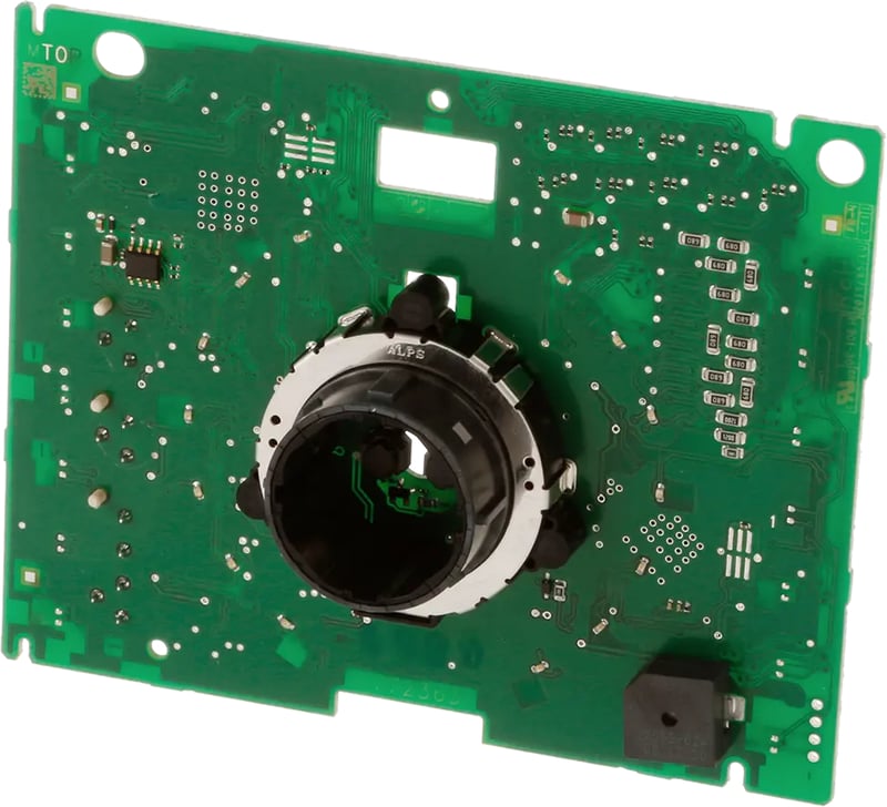 Bedienmodul programmiert 12021831