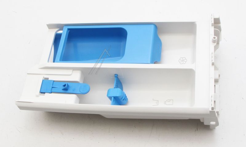 Dispenser für Waschmaschine Haier 0020812161AB Einspülkasten