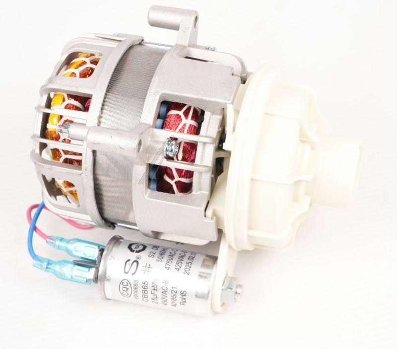 Welling Umwälzpumpe für Geschirrspüler Vestel 32060685 Pumpenmotor