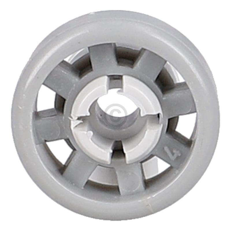 Korbrolle für Geschirrkorb oben Bauknecht C00914069 in Geschirrspüler Bauknecht