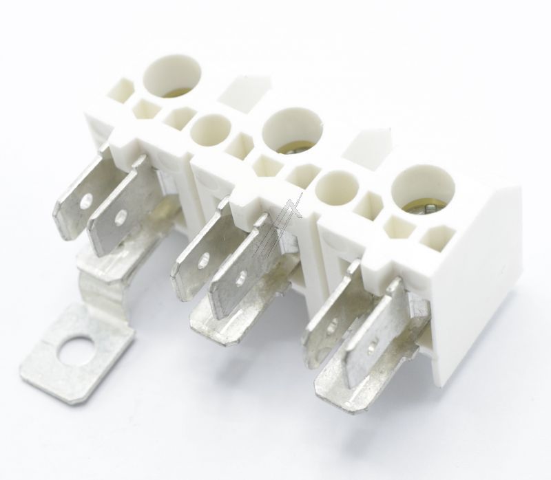 Anschlusseinheit für Ofen Bosch 10006194 3-polig