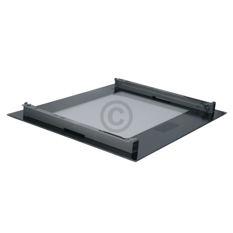 Außenfenster für Türe SIEMENS 00776102 in Backofen