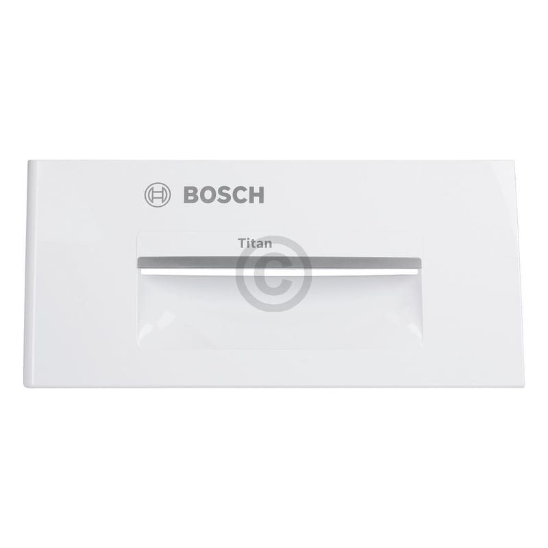Schalengriff Bosch 00658979 für Trockner