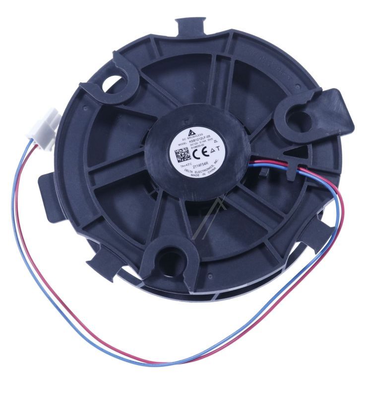 Radiallüfter KSB1212LF-05GVD für Gefrierschrank Liebherr 610805500 DC 12V