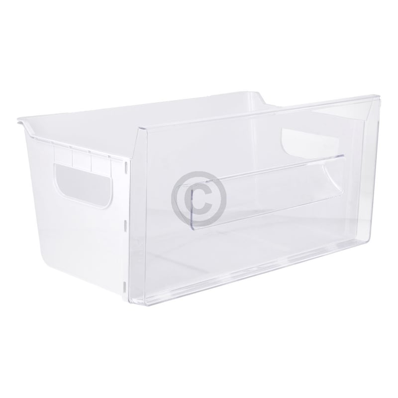 ORIGINAL Schublade unten Candy 43009017 für Kühlschrank