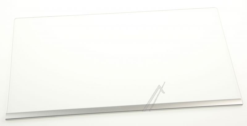 Glasfach mit Rahmen für Kühlschrank Candy/Hoover 49042152 Glasablage