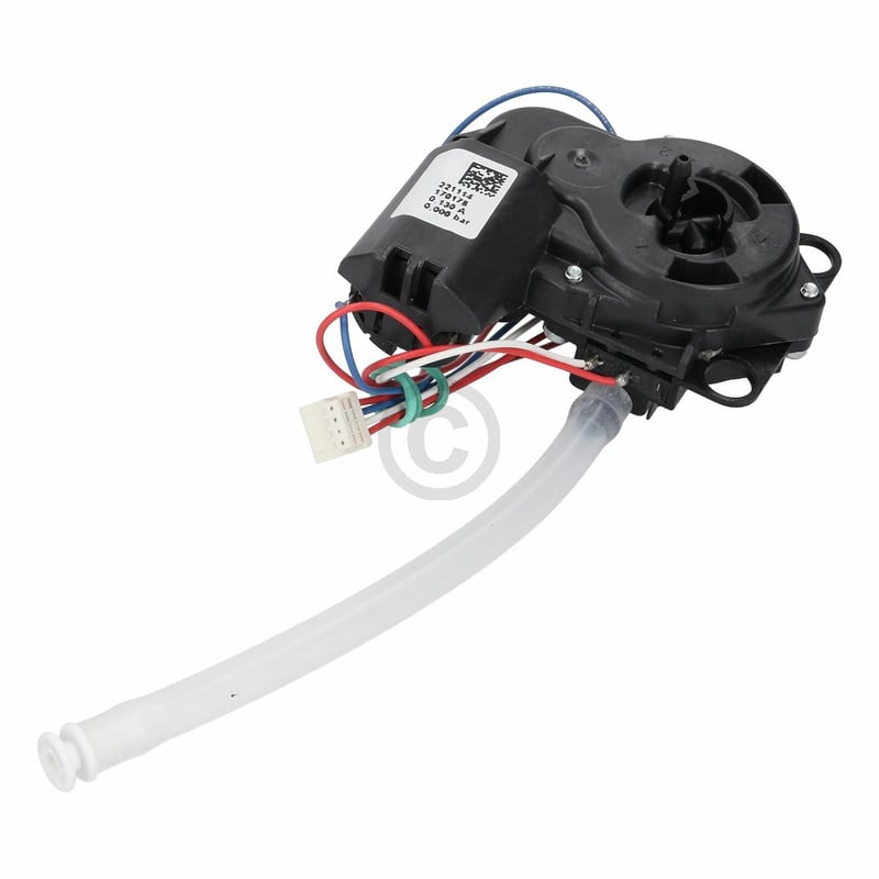 Ventil Keramik-Ventil kpl. V02-04B + Stützkeramikventil 90 V212V DC, 2,2W 120310