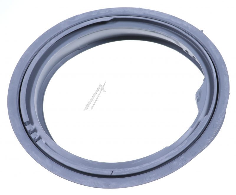 Türmanschette für LG Waschmaschine MDS55242601 mit Lippe