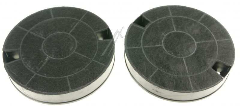 Aktivkohlefilter F00366 für Dunstabzugshaube Elica F00366 2er Pack