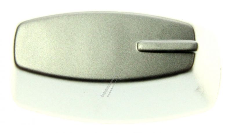 Drehknopf verchromt für Ofen Whirlpool Indesit 482000027645 Bedienelement Metall