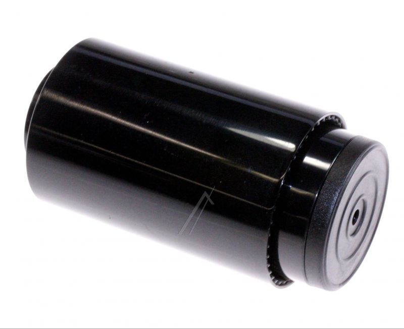 Schwarzer Fuß für Whirlpool Ofen 482000026342 Gehäuseteil