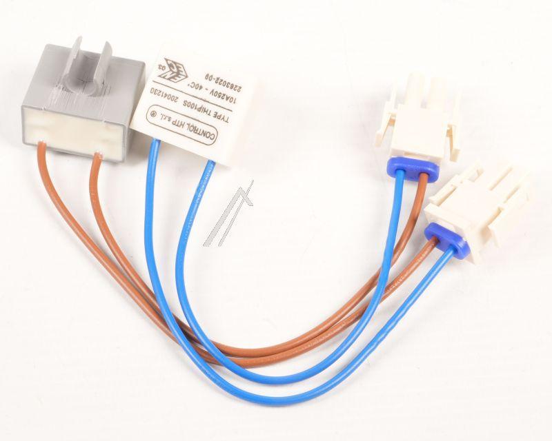 Thermostat für Ofen Com 20034 Backofen Temperaturregelung