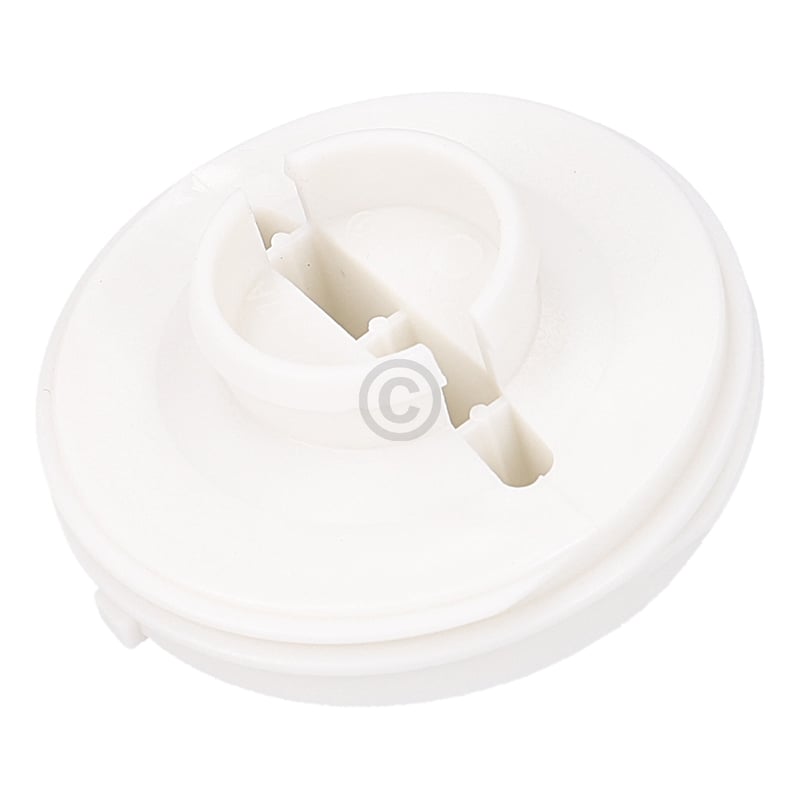 Flusensiebdeckel SAMSUNG DC64-01317A für Waschmaschine
