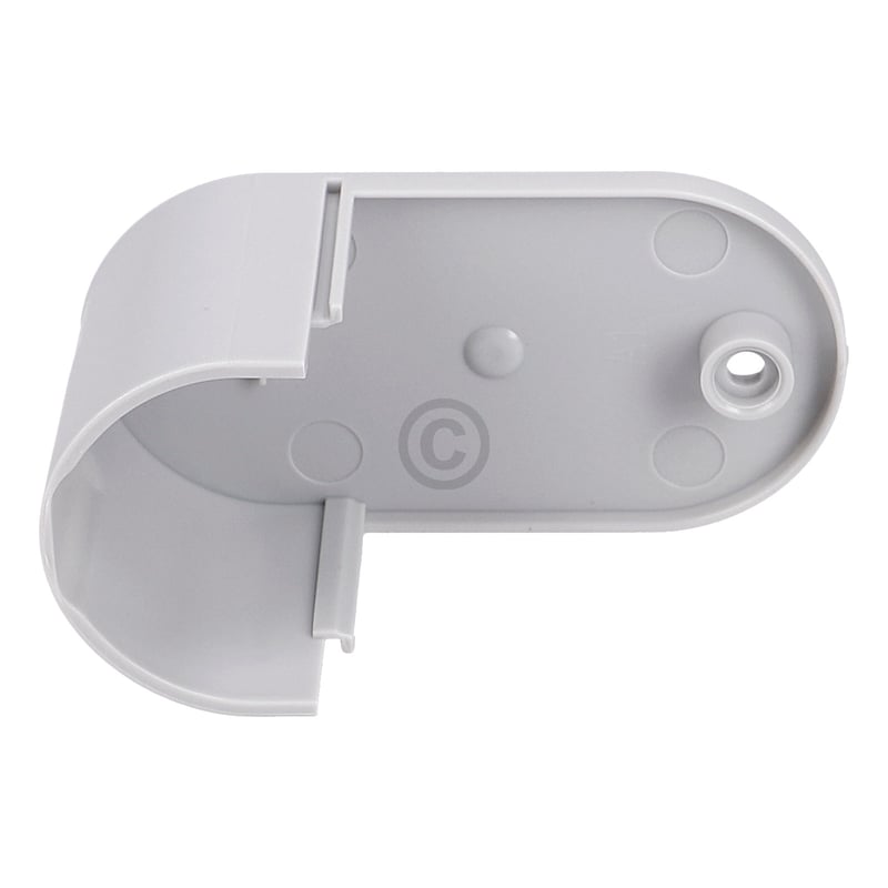 Brush module cover 201-24C2-0368 Ecovacs