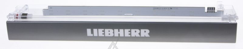LED-Gehäuse für Liebherr Kühlschrank 980373400 vormontiert