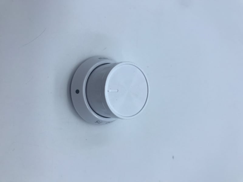 THERMOSTAT KNOB 250316092